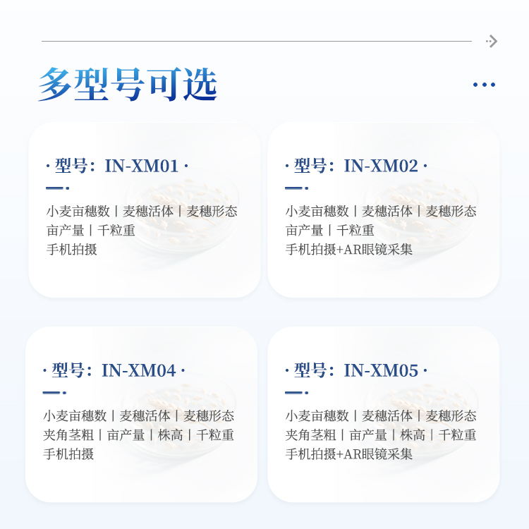 小麦表型测量仪