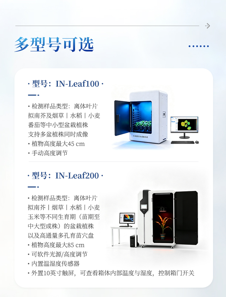 叶绿素荧光成像系统 叶绿素荧光成像系统