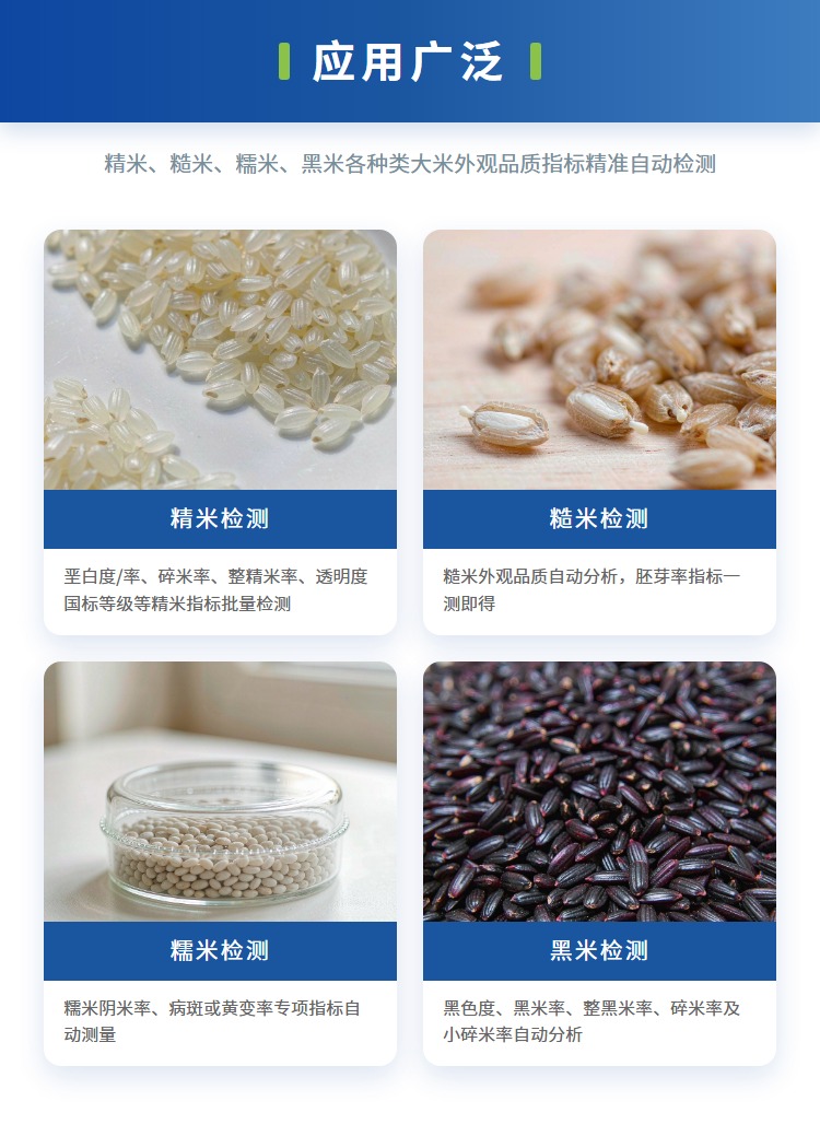 大米外观品质检测仪 大米外观品质检测仪